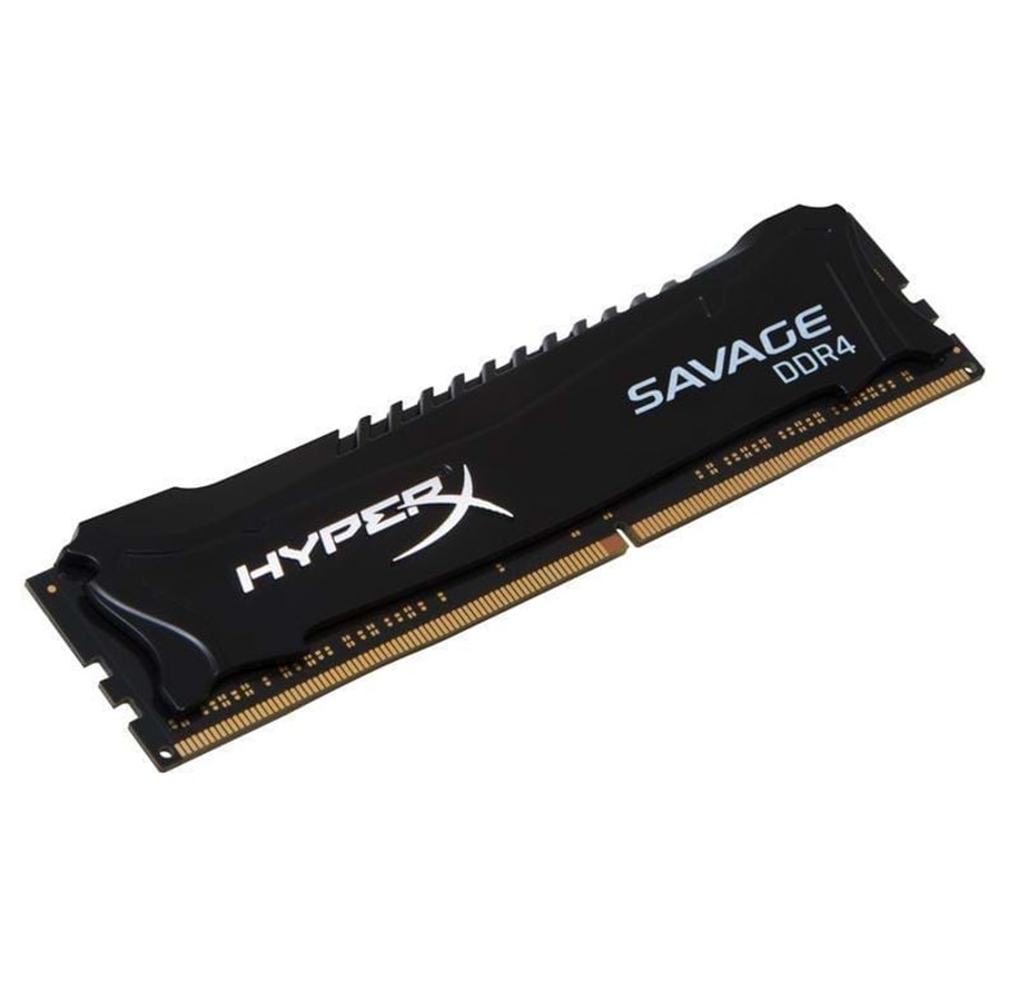 RAM - Kingston HyperX Savage DDR4-2666 C13 SC - 8GB - HX426C13SB2/8