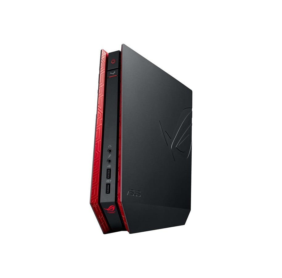 Stationær - PC & Mac - ASUS ROG GR6-R049Z - 8GB - 90MS00F1-M00490