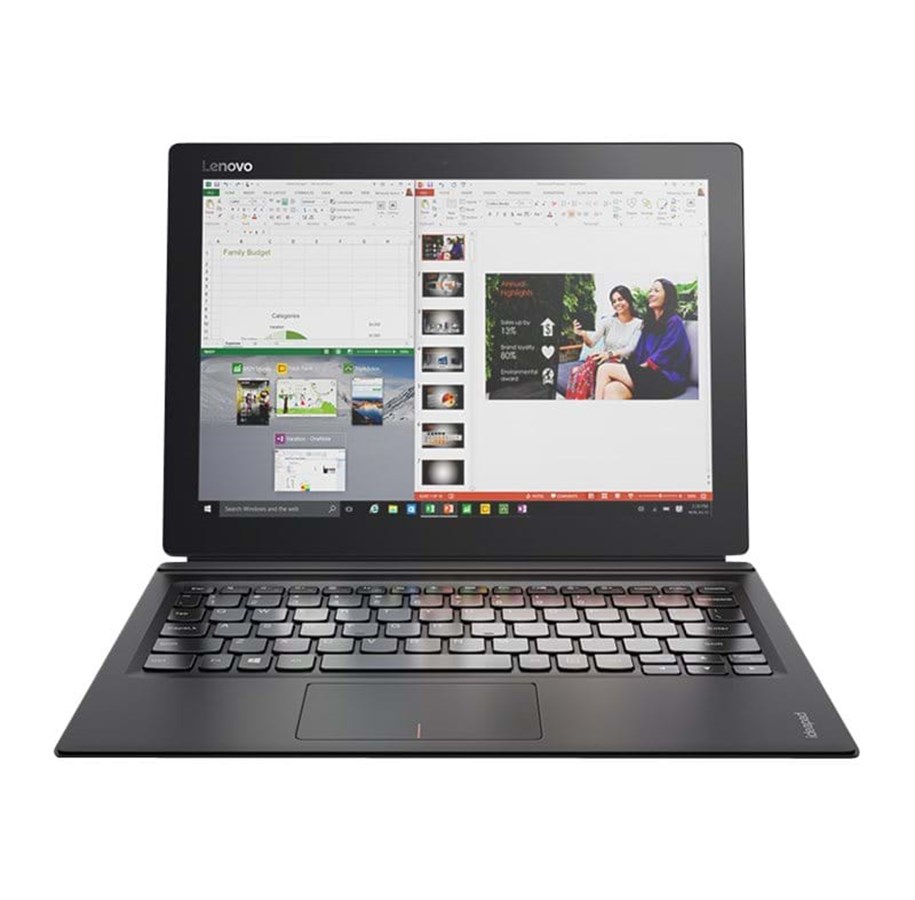 Bærbar - Lenovo Miix 700-12ISK 80QL - 80QL00B2MX