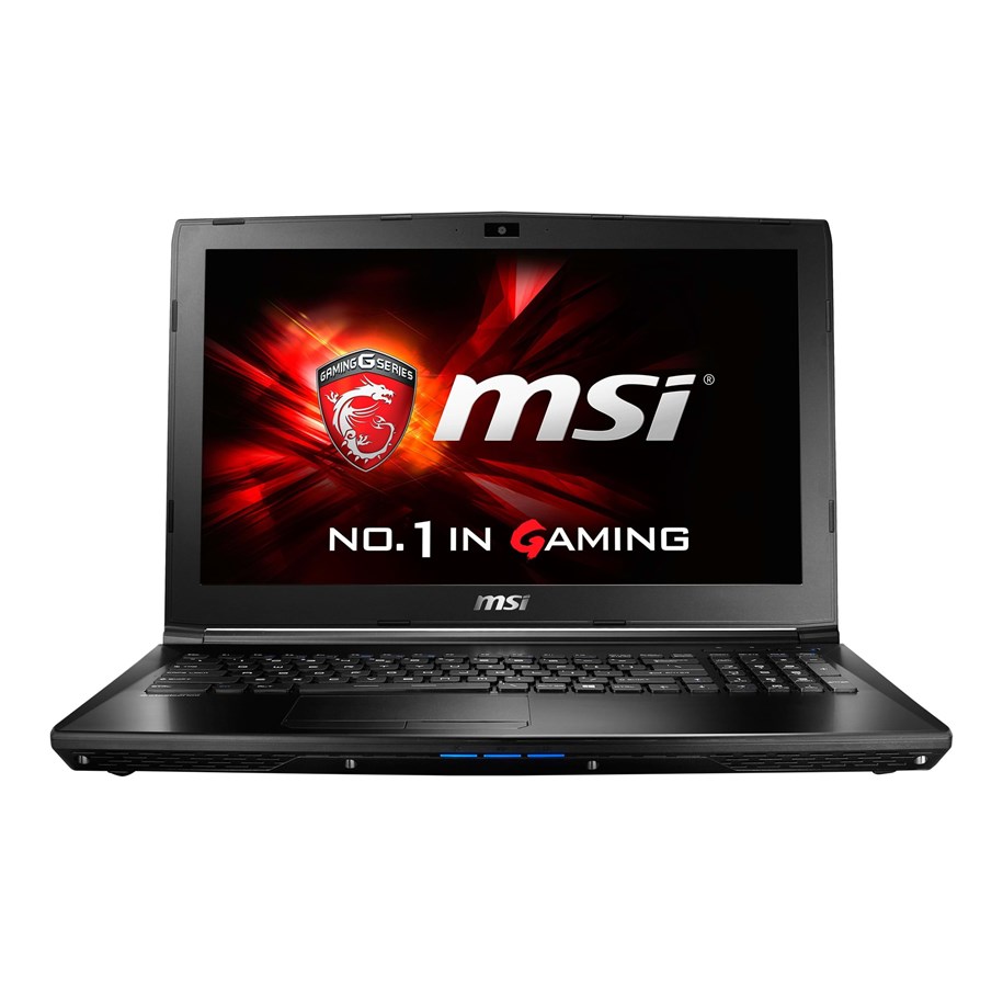 Bærbar - MSI GL62 6QF-634NE - GL62 6QF-634NE