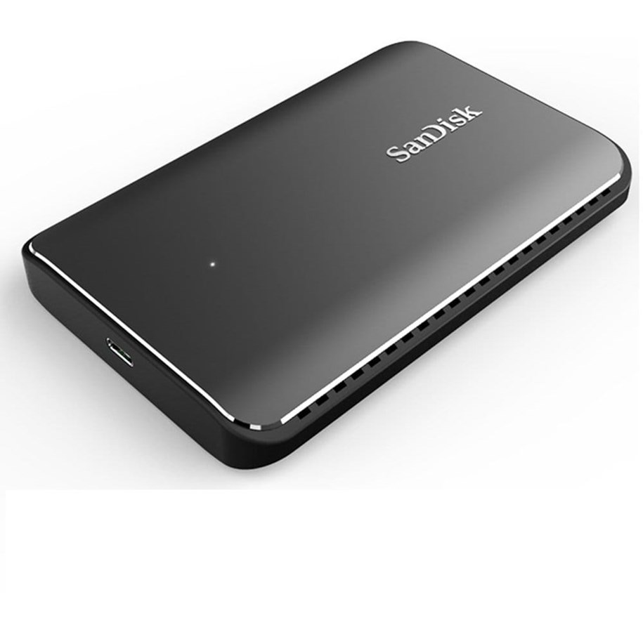 SSD - SANDISK Extreme 900 Portable - 960GB - SDSSDEX2-960G-G25