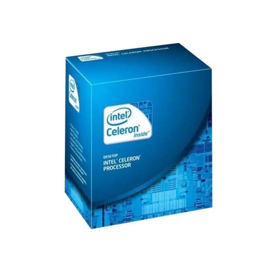 CPU - Intel Celeron G3900 Skylake CPU - 2 kerner - 2.8 GHz - Intel LGA1151 - Intel Boxed (med køler) - BX80662G3900