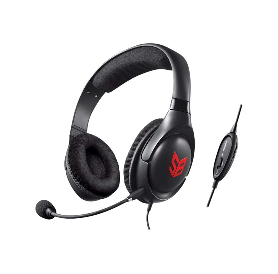 Hovedtelefoner/headset - Creative Sound Blaster BLAZE - 70GH032000000