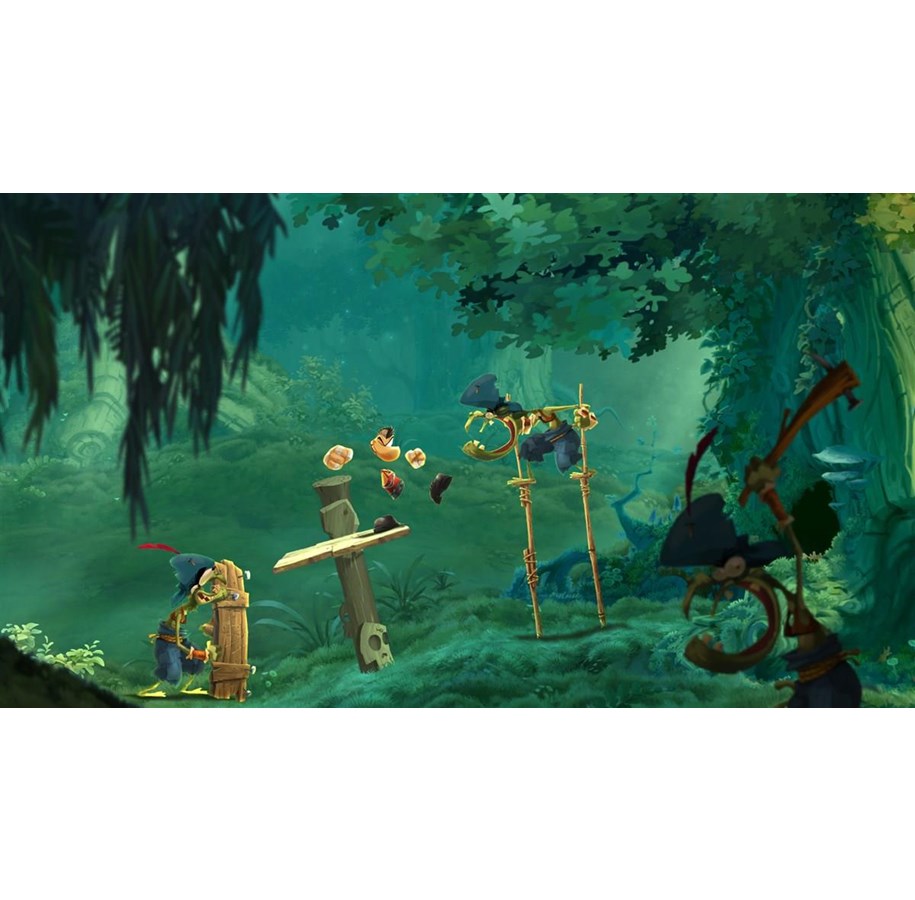 Rayman Legends - Microsoft Xbox One - Platformer Xbox One | Billig