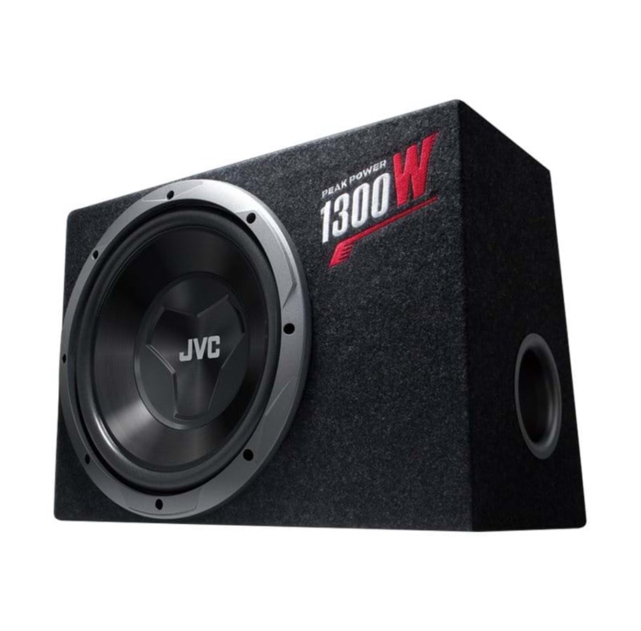 Bilstereo - JVC CS-BW120 - Subwoofer - CS-BW120