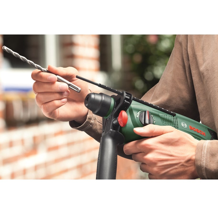 Balais Charbon (x2) Pour Perceuse Bosch PBH 2500 SRE - Réf. 3 603 B44 404 / 400 - Neuf, Graphite Et Laiton