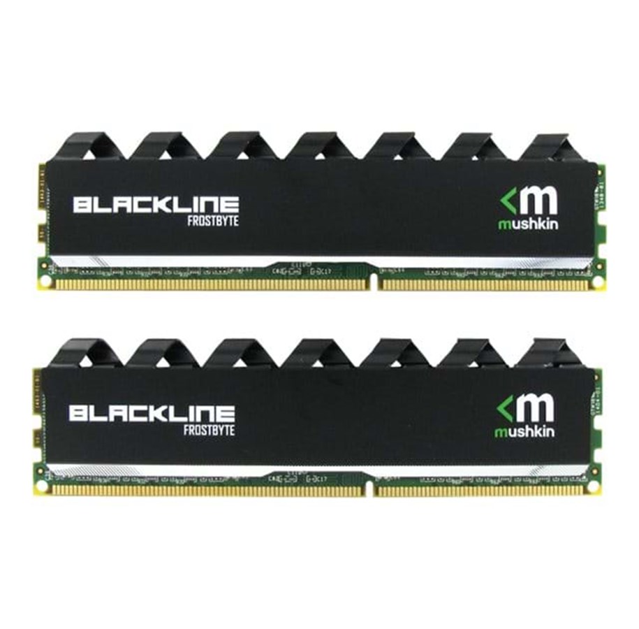 RAM - Mushkin Blackline - 997124F