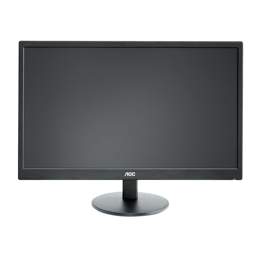 Skærm - 21" AOC 1920x1080 - 60Hz - TN - VGA / HDMI - e2270Swhn