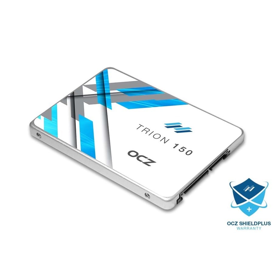 SSD - OCZ Trion 150 SSD - 480GB - TRN150-25SAT3-480G