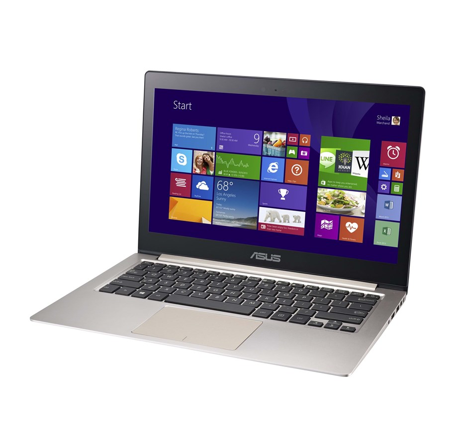 Bærbar - ASUS ZENBOOK UX303UB-R4109T - UX303UB-R4109T
