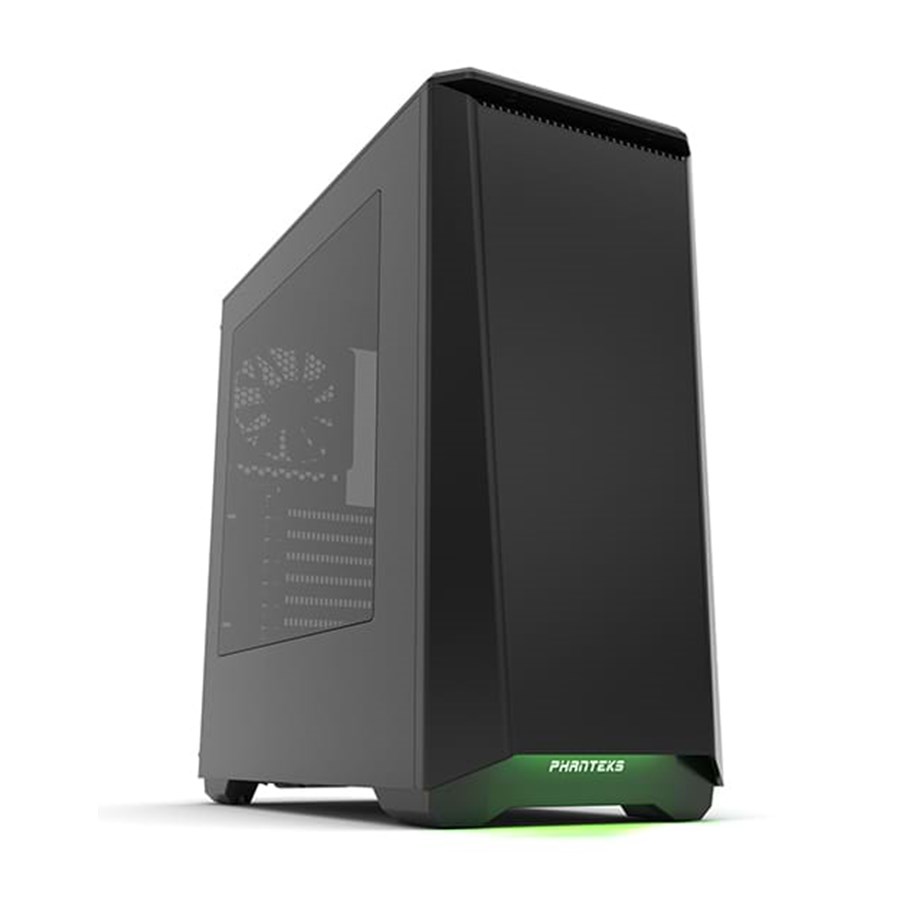 Kabinet - Phanteks Eclipse P400S Window - Black - Kabinet - Miditower - Sort - PH-EC416PSW_BK