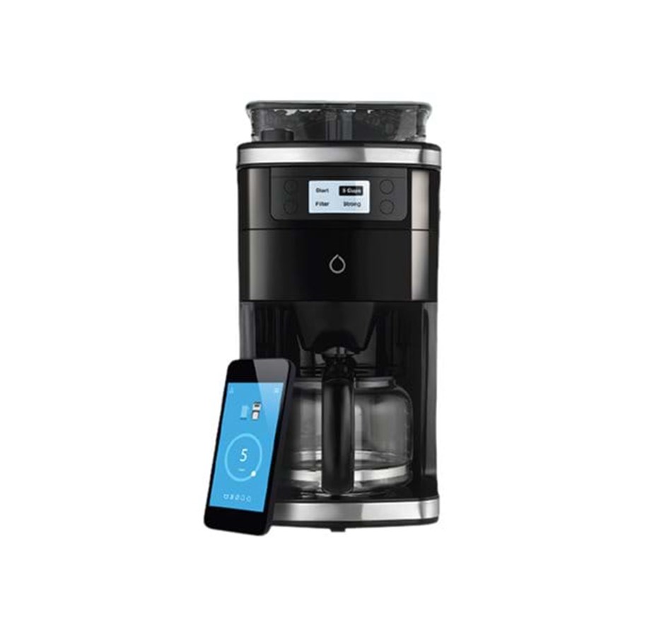 Kaffe og Espresso - Smarter Coffee SMC10EU - SMC10EU