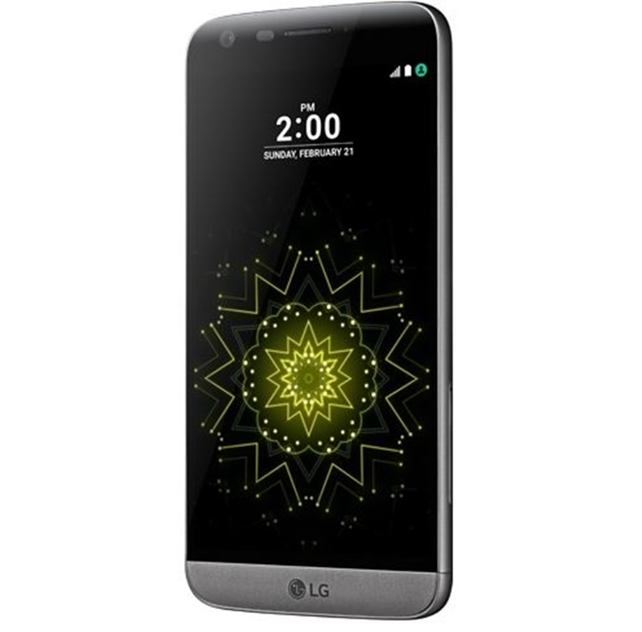 Mobil - LG G5 32GB - Titan - LGH850.ANEUTN