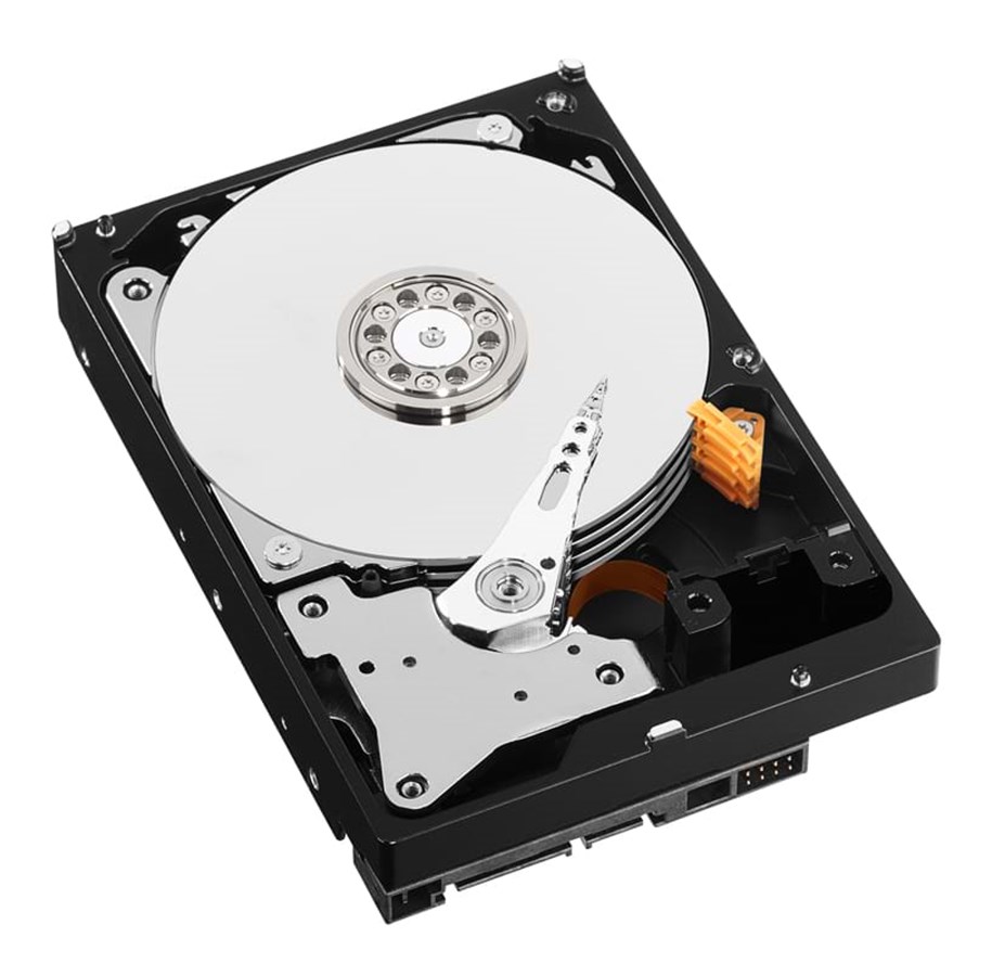 Harddisk - WD Red NAS 80EFZX - 8TB - Harddisk - WD80EFZX - SATA-600 - 3.5" - WD80EFZX