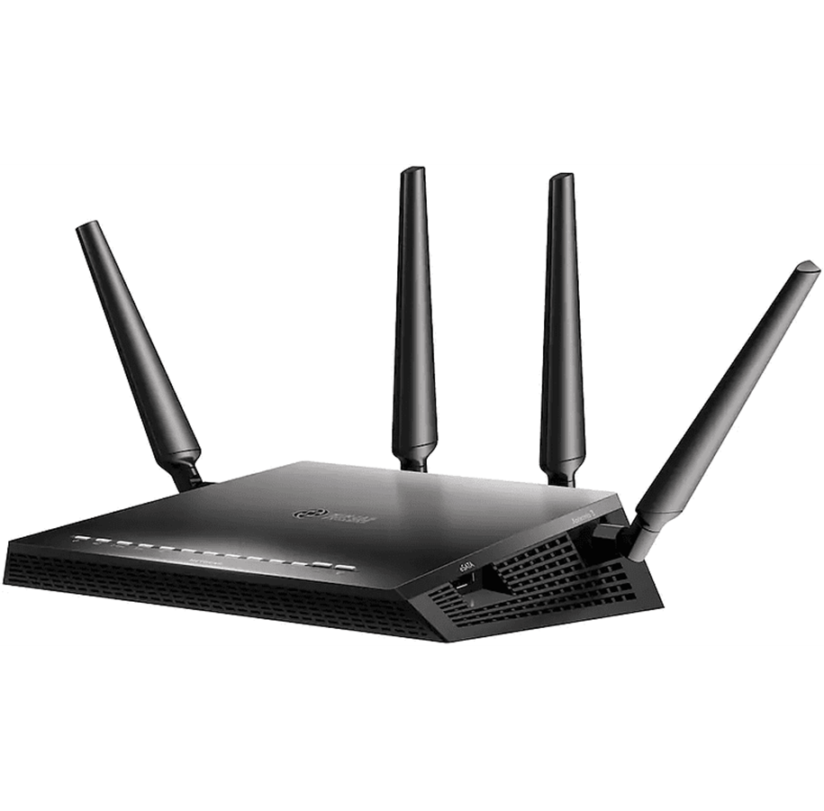 Router & firewall - Netgear Nighthawk X4S R7800 AC2600 Gaming Router - Wireless router Wi-Fi 5 - R7800-100PES