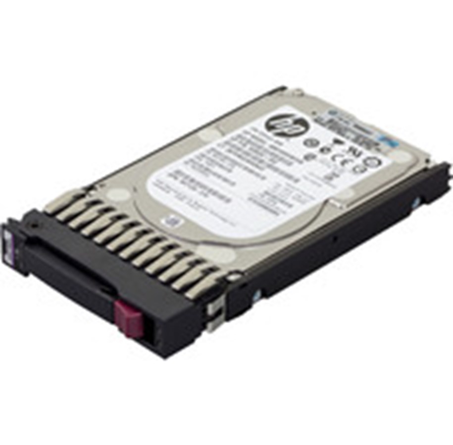 Harddisk - HP Midline - 1TB - Harddisk - 730706-001 - SAS - 2.5" - 730706-001