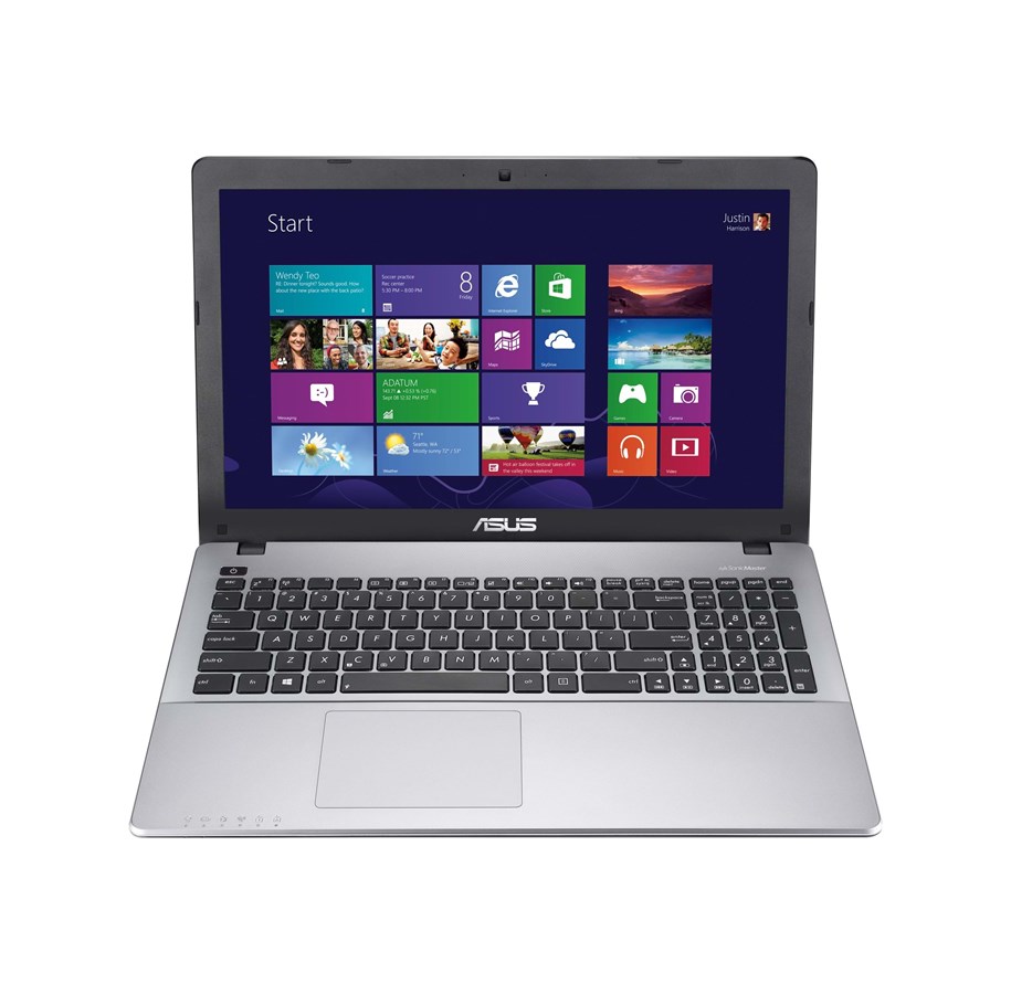 Bærbar - ASUS X550VX-DM096T - X550VX-DM096T