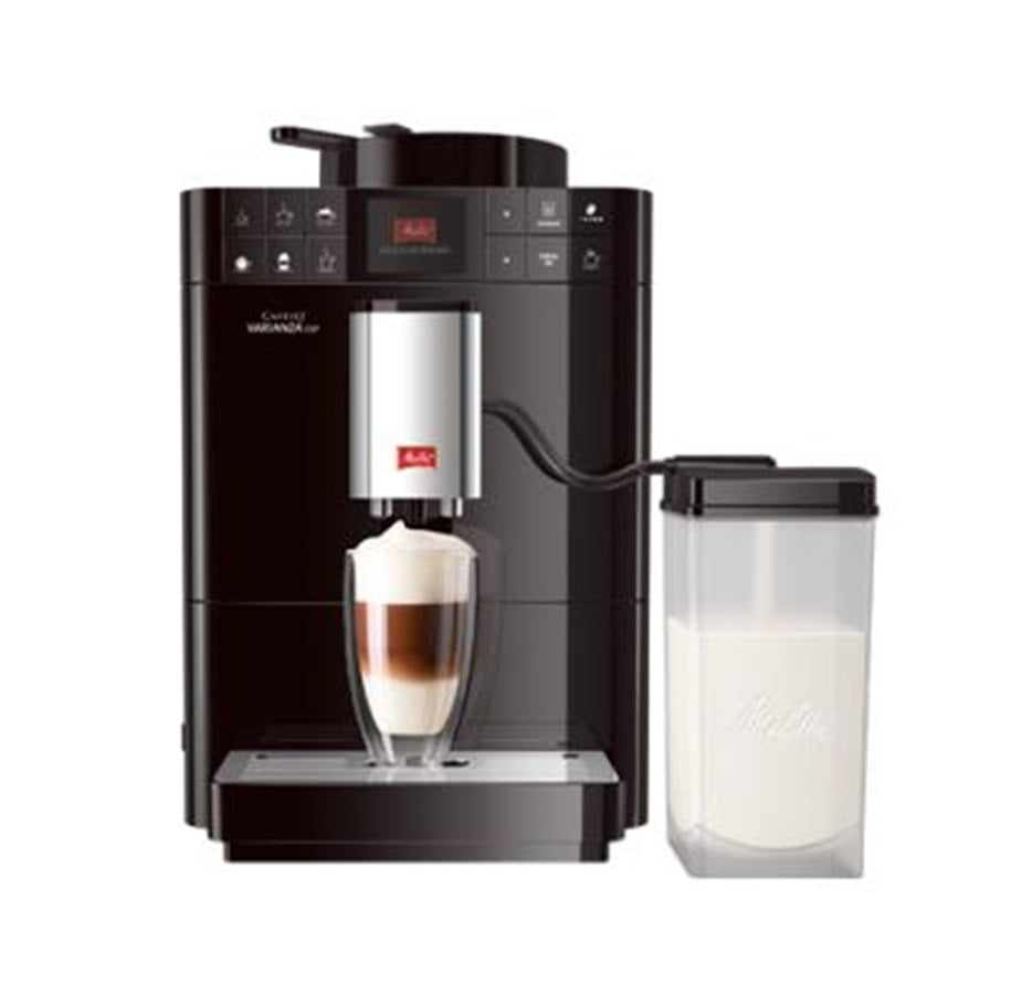 Kaffe og Espresso - Melitta Caffeo Varianza CSP - Black - F57/0-102