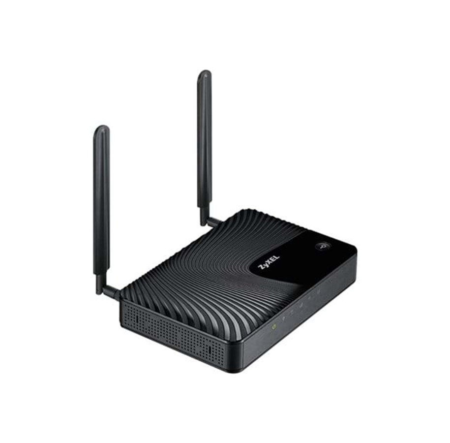 Router & firewall - ZyXEL LTE3301-Q222 - Wireless router N Standard - 802.11n - LTE3301-Q222-EU01V2F