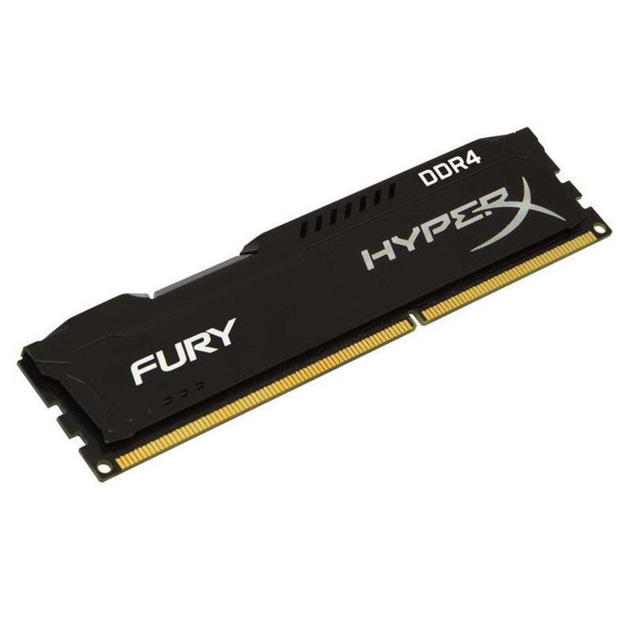 RAM - Kingston HyperX Fury DDR4-2133 BK C14 SC - 8GB - HX421C14FB2/8