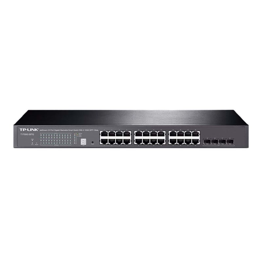 Switch - TP-Link JetStream T1700G-28TQ - T1700G-28TQ