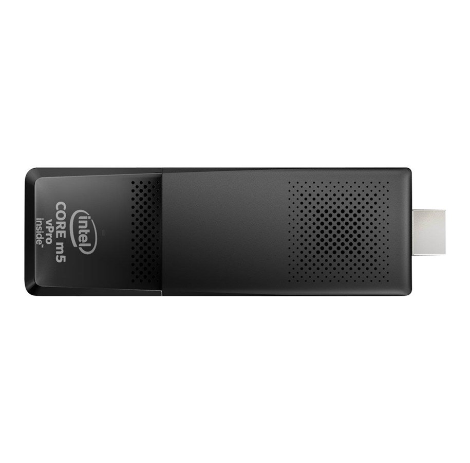 Stationær - Mini PC / Barebone - Intel Compute Stick M3 6Y30 W10 Home 64bit - BOXSTK2M3W64CC