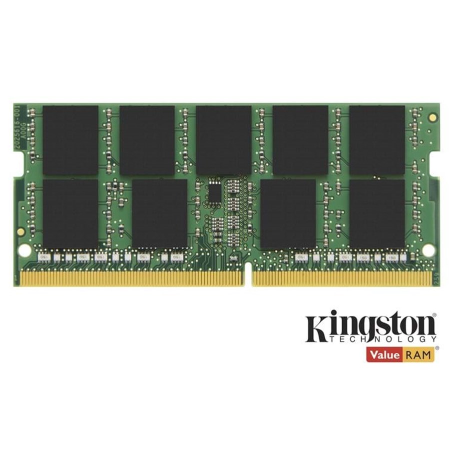 RAM - Kingston ValueRAM SO DDR4-2133 SC - 8GB - KVR21S15S8/8