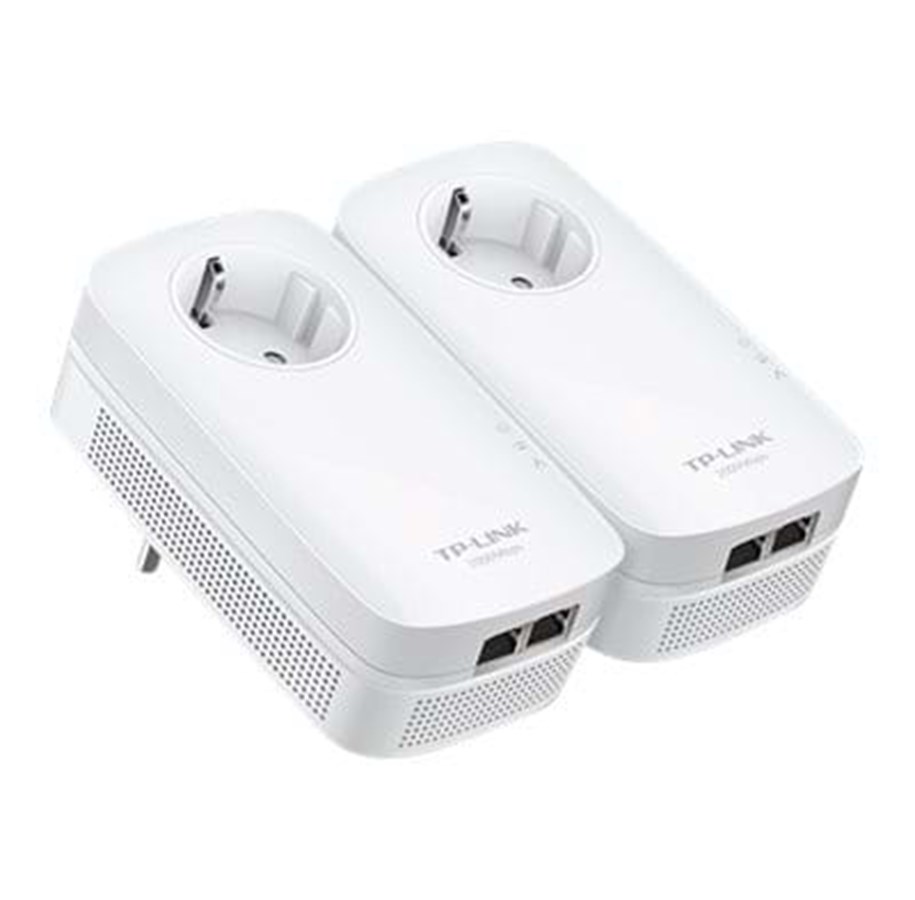 Homeplug / PowerLine - TP-Link Powerline AV2000  - 2000Mbps Homeplug / PowerLine - TL-PA9020P KIT