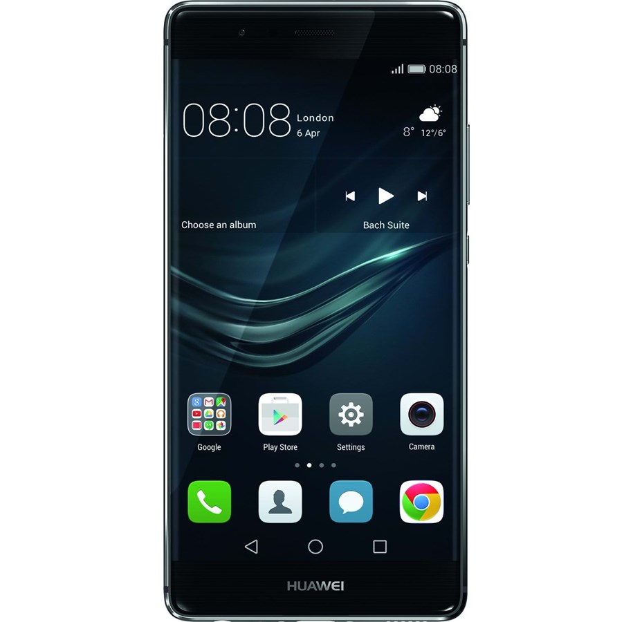 Mobil - Huawei P9 32GB - Titanium Grey - 51090HHN