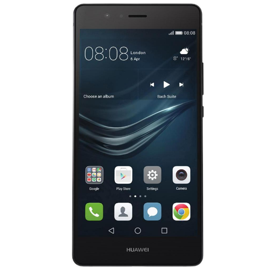 Mobil - Huawei P9 Lite 3GB - Black (Dual SIM) - 51090HKE