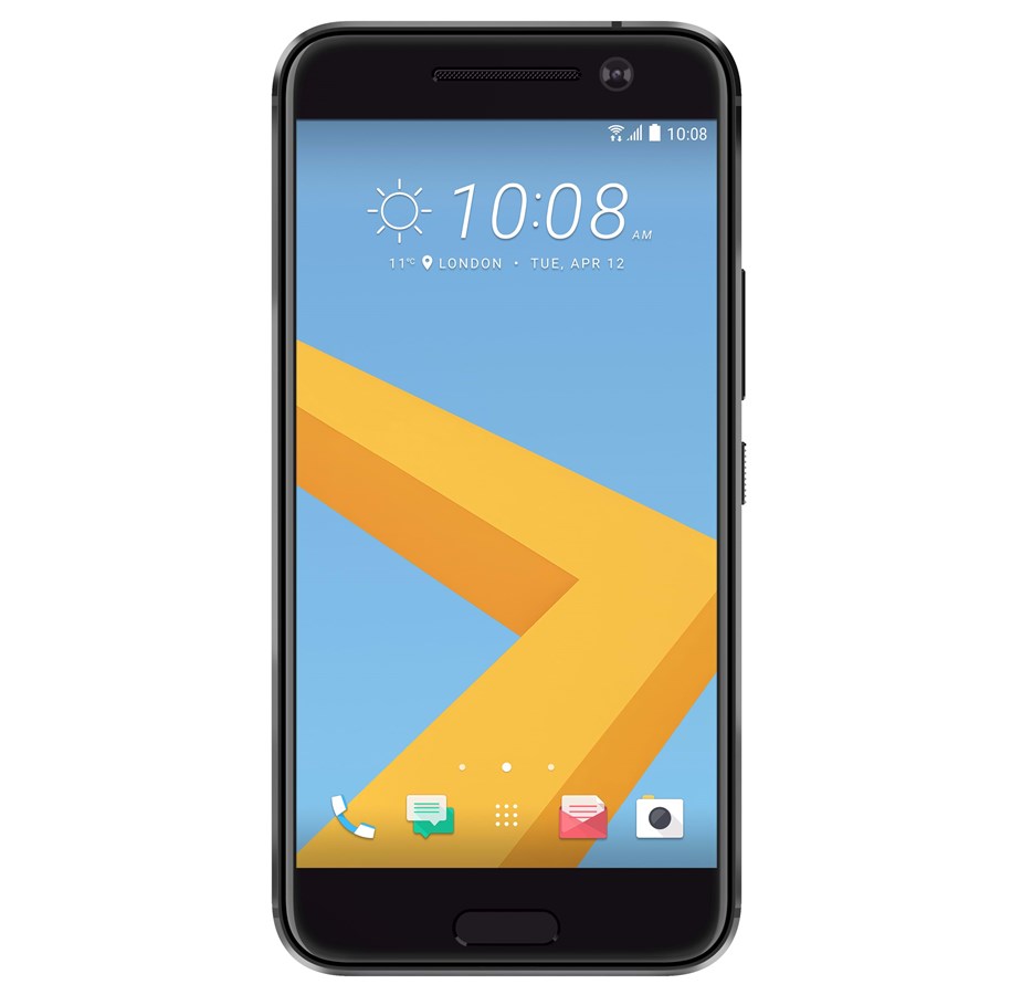 Mobil - HTC 10 32GB - Carbon Grey - 99HAJH018-00