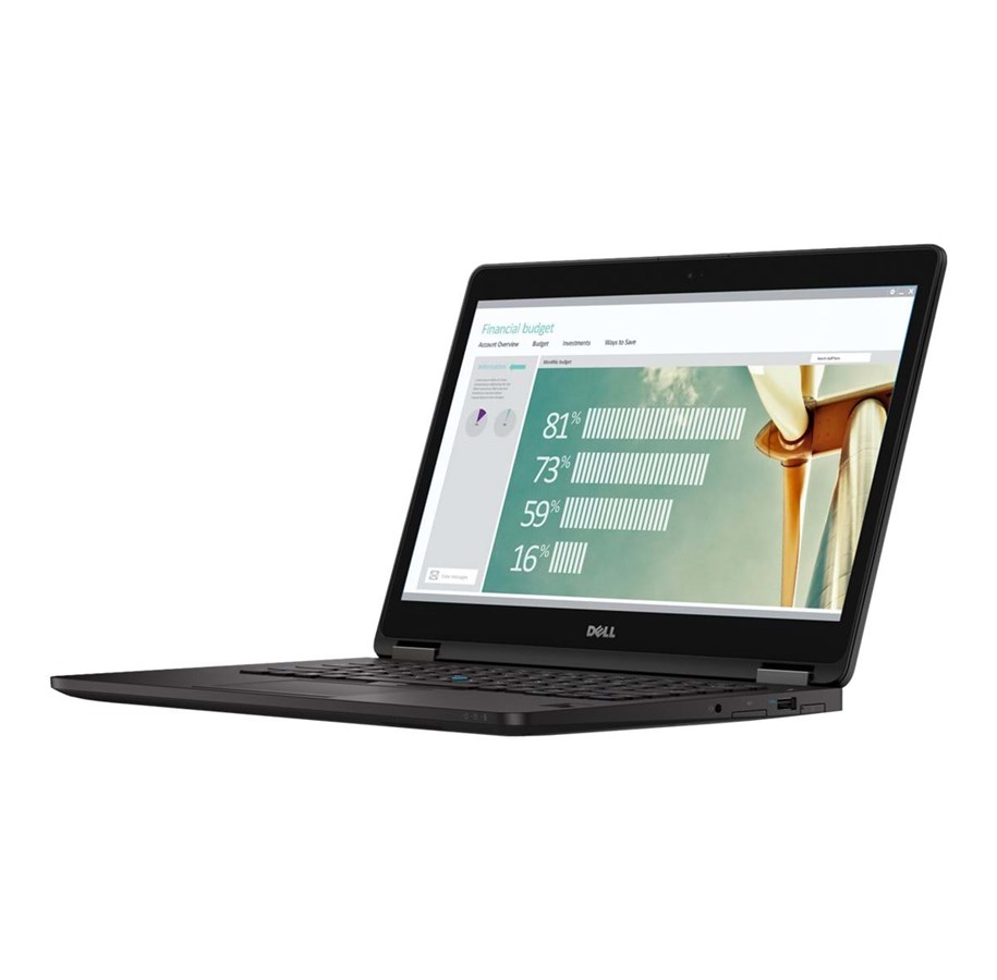 Bærbar - Dell Latitude E7270 - CYVH6 - CYVH6