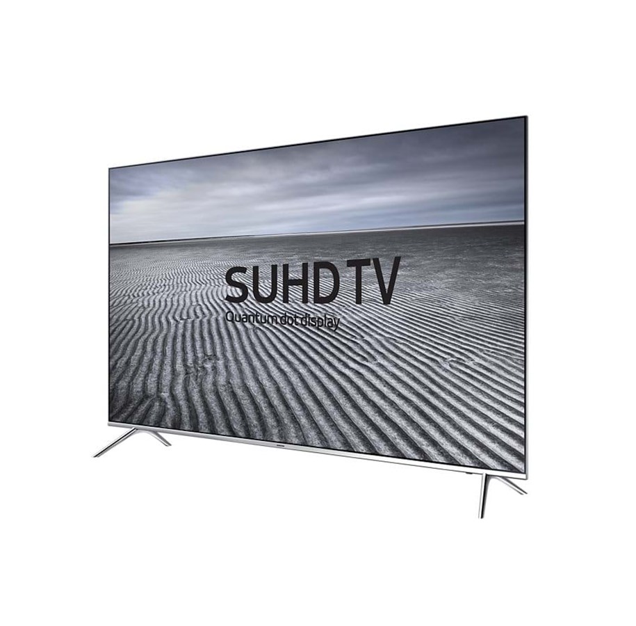Fladskærms TV - Samsung 0 " Fladskærms TV LCD 4K UE55KS7005 - UE55KS7005UXXE