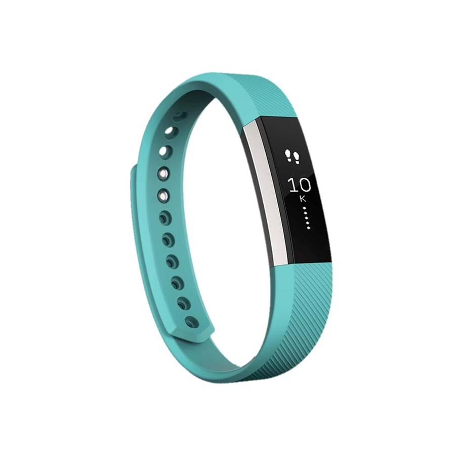 Smartwatch, Sportsur & Aktivitetstracker - Fitbit Alta - Small - Teal - FB406TES-EU