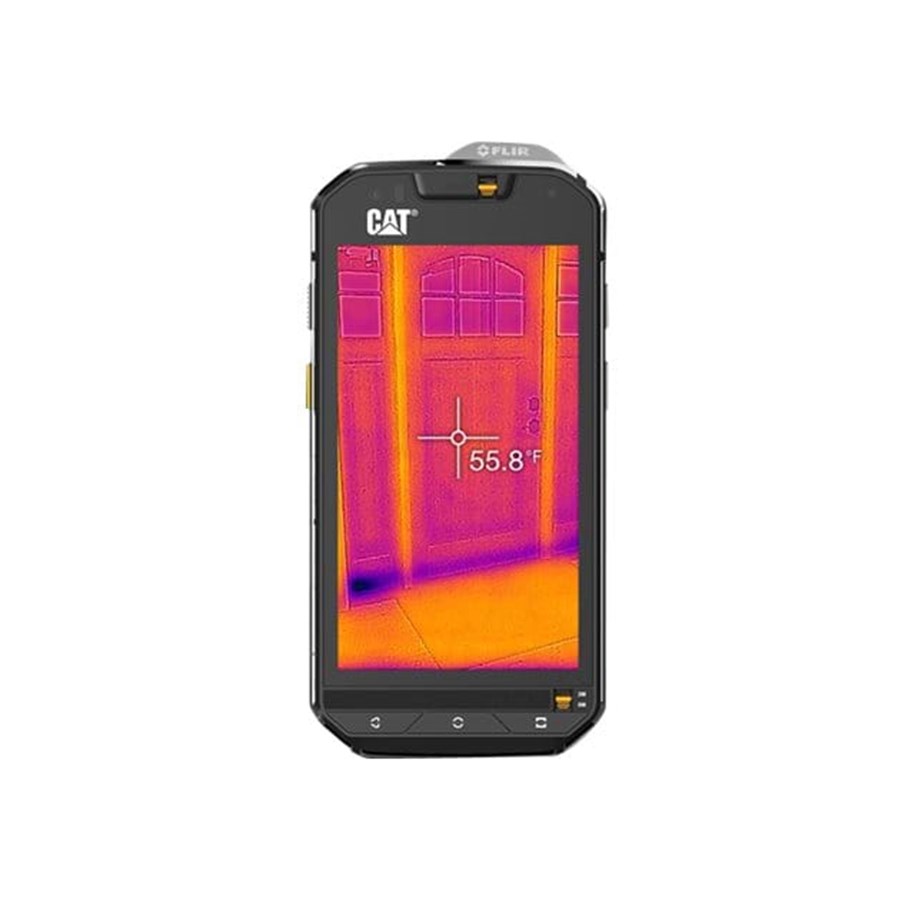 Mobil - Caterpillar S60 32GB - CS60-DEB-EUR-EN