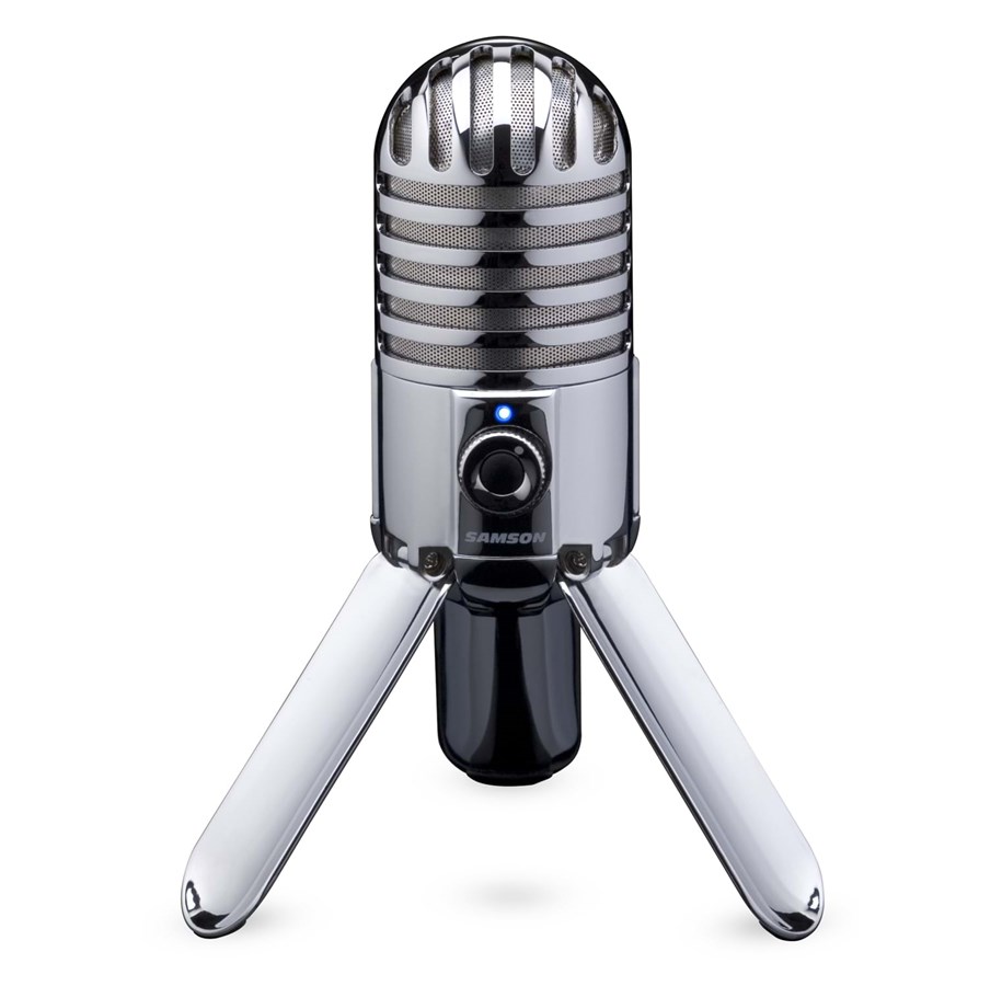 Mikrofon - Samson Meteor Mic - METEOR