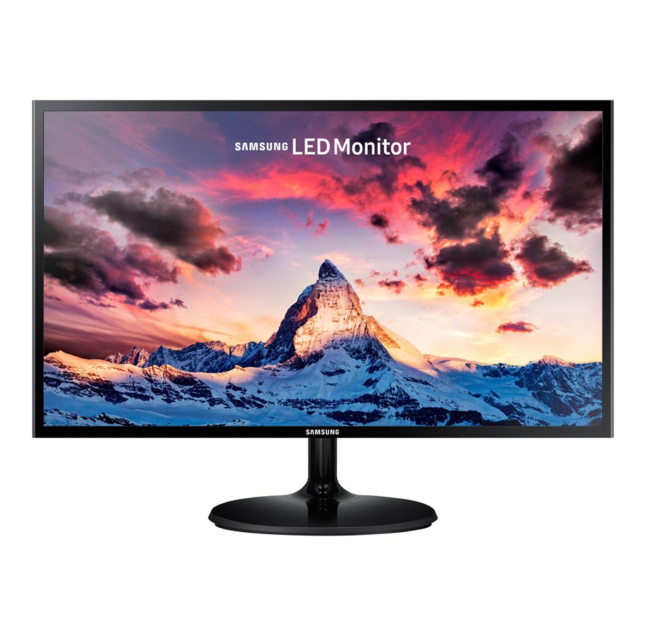 Skærm - 24" Samsung S24F350FHU - LS24F350FHUXEN