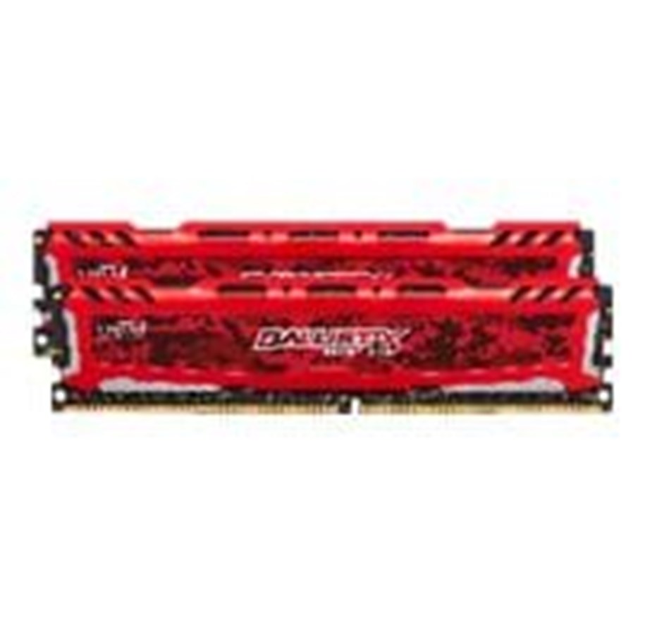 RAM - Crucial Ballistix Sport LT - BLS2C16G4D240FSE