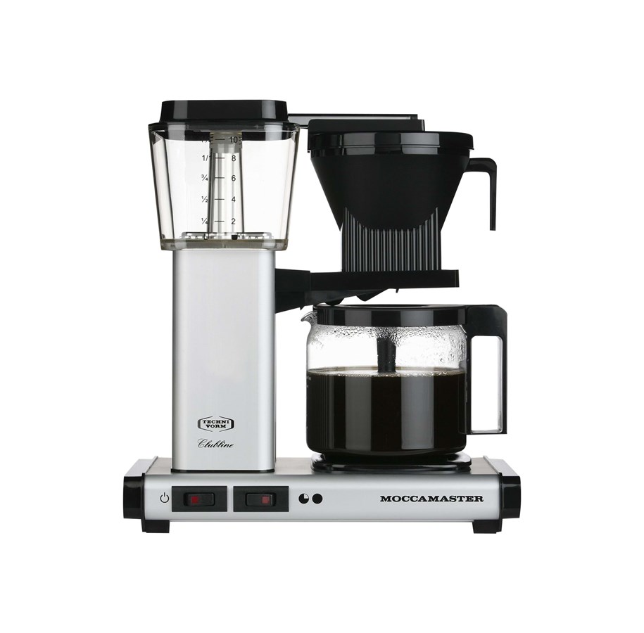 Moccamaster KBG 741 AO Kaffemaskine 10 Kopper Mats lv Billig