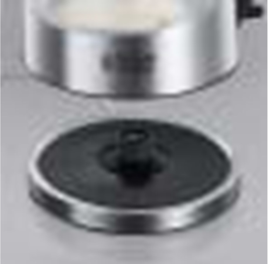 Anti-Kalk-Filter Für Russell Hobbs Wasserkocher 22850, 22851 – Weißer Ersatzfilter, Voll Kompatibel