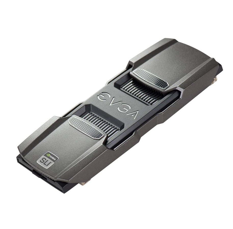 Stationær - Workstation - EVGA Pro SLI HB Bridge (4 slot) - 100-2W-0028-LR