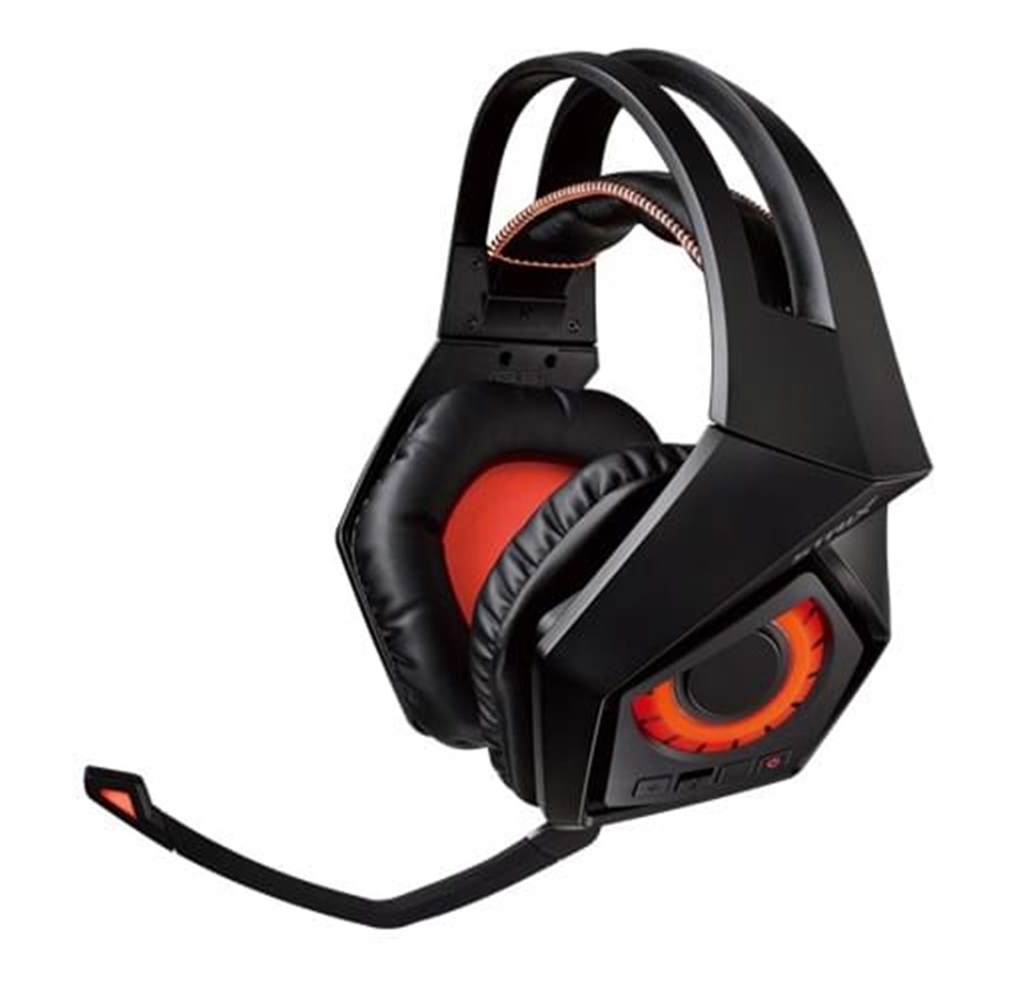 Hovedtelefoner/headset - ASUS ROG STRIX Wireless - 90YH00S1-B3UA00