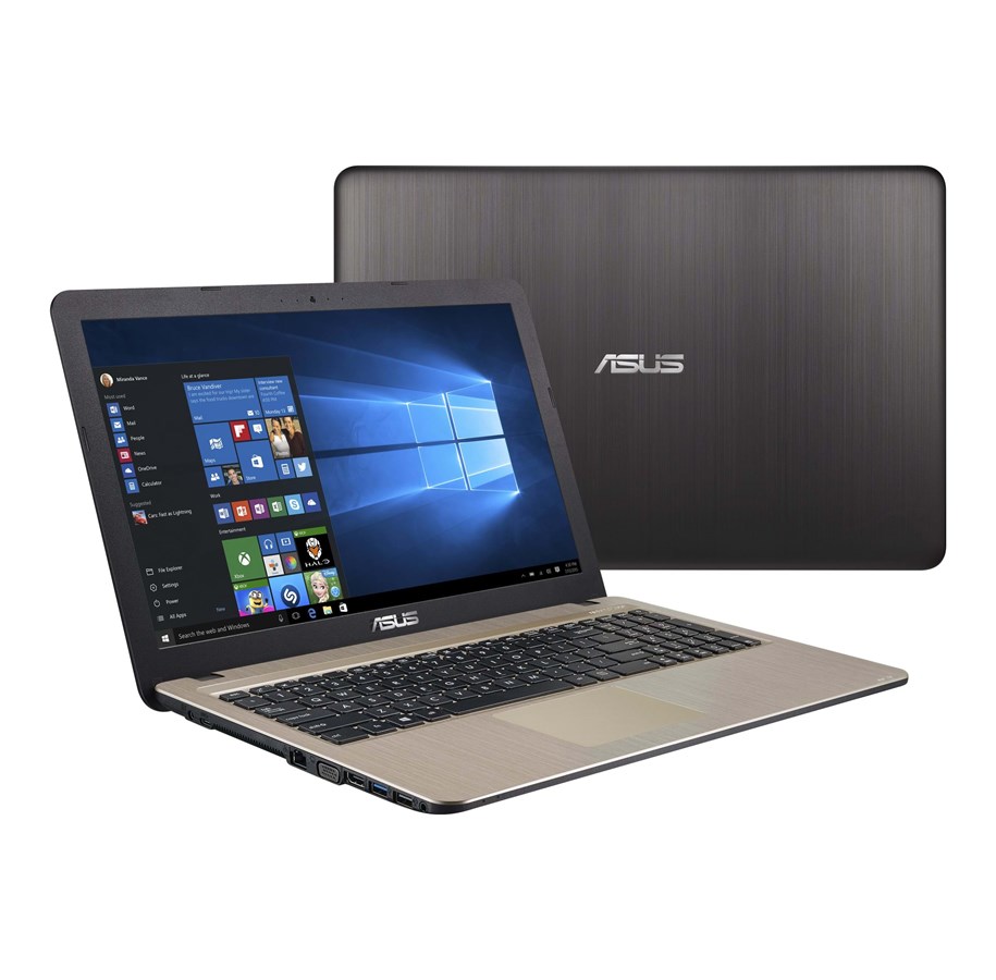 Bærbar - ASUS X540YA-DM085T - X540YA-DM085T