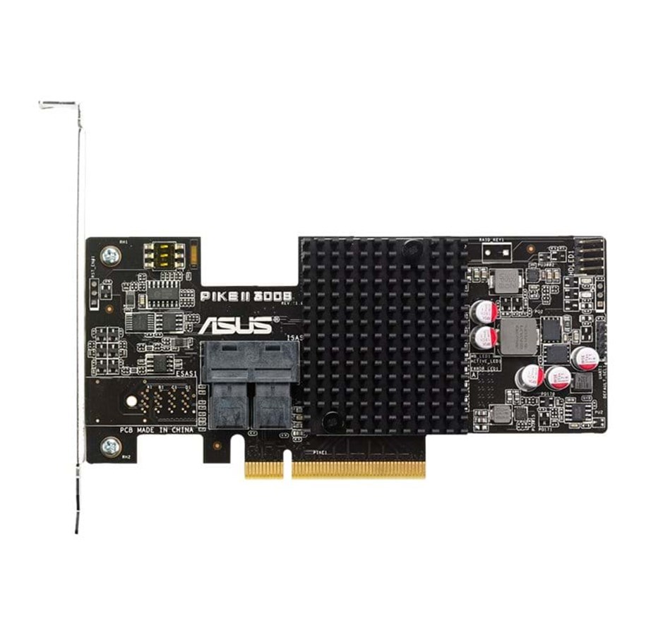 Controller - ASUS PIKE ll 3008-8i - PCIe 3.0 x8 - 90SC05E0-M0UAY0