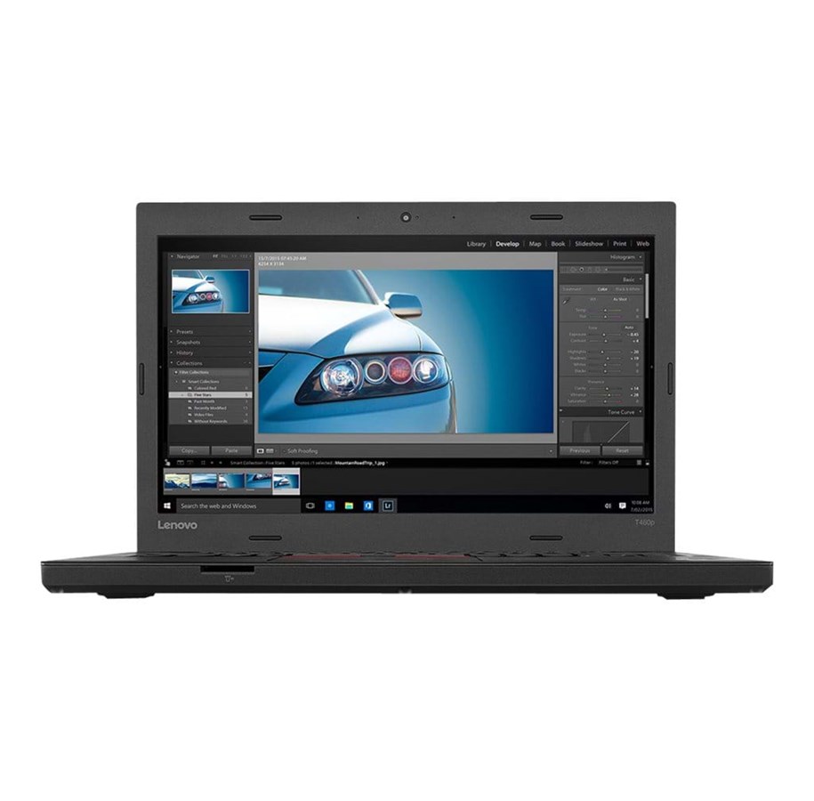 Bærbar - Lenovo ThinkPad T460p - 20FW0042MD