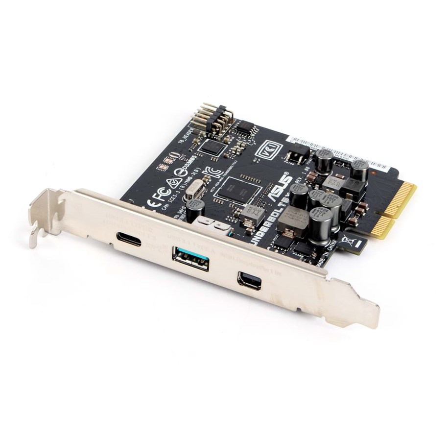 Controller - ASUS THUNDERBOLT EX III - 90MC03V0-M0EAY0