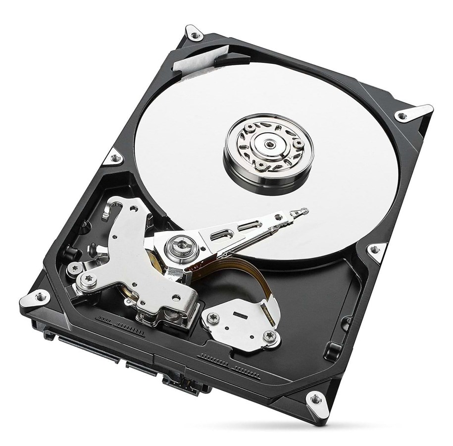 Harddisk - Seagate BarraCuda 3.5" ST3000DM008 - 3TB - Harddisk - ST3000DM008 - SATA-600 - 3.5" - ST3000DM008