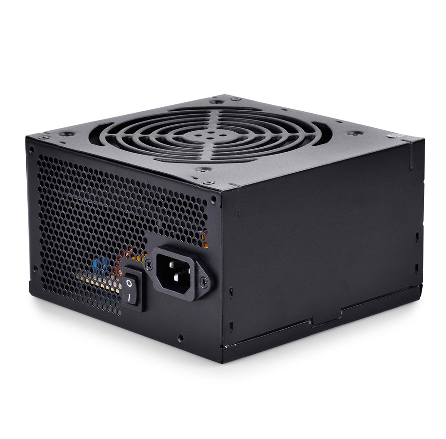 Strømforsyning - DeepCool Nova series - 500W PSU Strømforsyning - 500 Watt - 120 mm - ATX - 80 Plus White certified - XDC-DN500