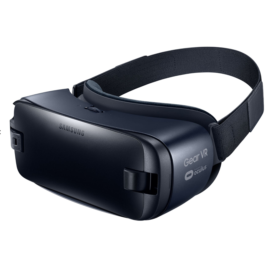 VR - Samsung Gear VR (SM-R323) - SM-R323NBKANEE