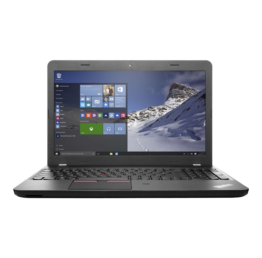Bærbar - Lenovo ThinkPad E560 - 20EV003AMD